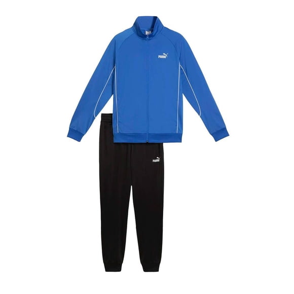 Conjunto Puma Poly Piping Suit para Hombre 688172-13 azul M