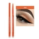 thumbnail image 2 of Lápiz delineador de ojos HUOGUO, 20 colores, nacarado mate, impermeable, 2 of 2