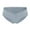 Blue, variant on Fengqque Maternity Bottom Panty Fits Tummy High Waist Breathable Soft Stretch Pes Pregnant Underwear With High Waist And Belly Support