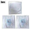 thumbnail image 3 of VACUUM Dust Bags White 3 Pcs For BOSCH HIGH FILTRATION, 3 of 5