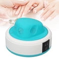 thumbnail image 4 of Nail Gel Remover Machine Fast 5 Min Steam Off for Home & Salon Use, Ergonomic Design with Green Light Indicator, 5 Fingers Model, Soft Silicone Material, 4 of 7