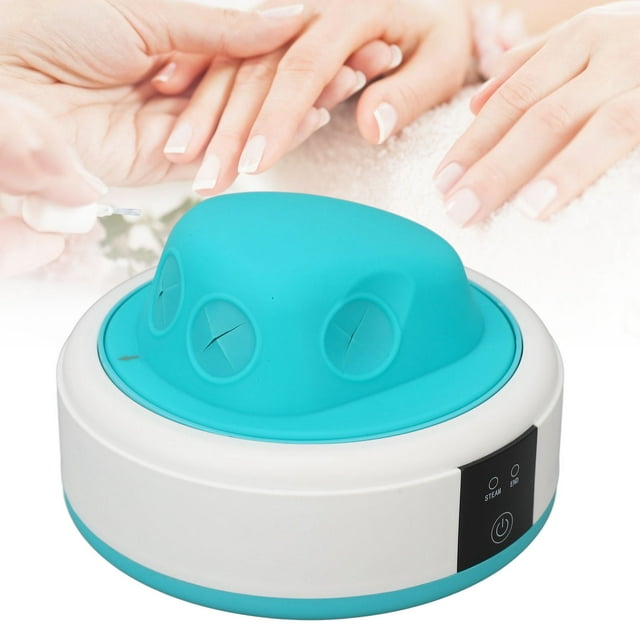 Removedores De Uñas, Calefacción Inteligente De Silicona, Removedores De Gel De Uñas Con , Máquina Eléctrica 100-245V Para Salón De Belleza