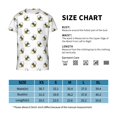 thumbnail image 2 of Wukai Bee Youth Unisex Short Sleeve T-Shirt for Boys, Girls, Teens, and Kids-X-Small, 2 of 7