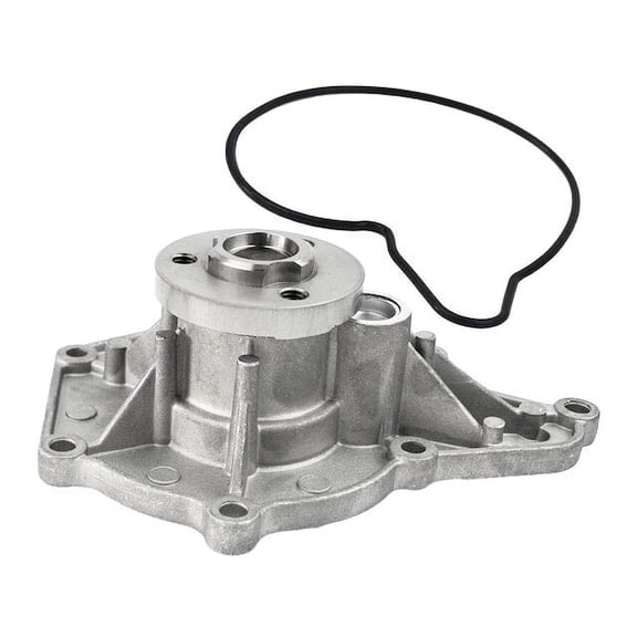 Main Water Pump - Compatible with 2009 - 2015 Audi Q7 2010 2011 2012 2013 2014