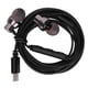 thumbnail image 1 of Wired Headphone, Wired Earphone Wear Resistant Ergonomic Design For Smart Phone For PC, 1 of 8