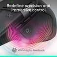 thumbnail image 2 of Mouse inalámbrico Logitech MX Master 4 para Mac Bluetooth USB-C, 2 of 9