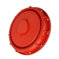 thumbnail image 1 of S SERENABLE Couvercle de Réservoir d'Eau Rouge 9.6 Pouces pour Industries de Stockage, 1 of 9