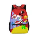 thumbnail image 2 of The Amazing Digital Circus Magical Digital Circus School Bag Students Start School Fashion Casual Backpack Cartoon Backpack, 2 of 5