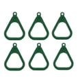 thumbnail image 1 of Columpio Al Aire Libre perfke 6 Piezas Anillos de Gimnasia Para Niños, 1 of 9