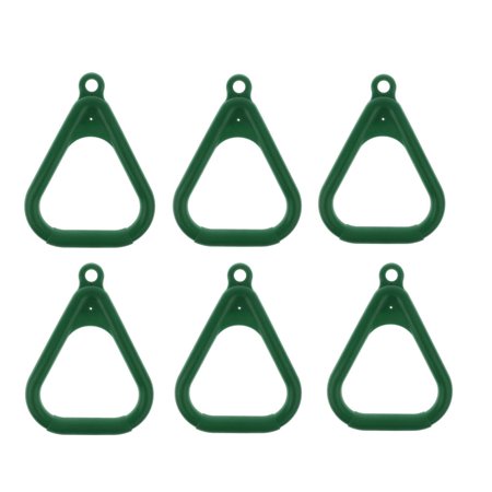 6x triangle swing gymnastic s swing trapezoidal repair accessories