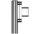 thumbnail image 2 of Adaptador usb, salida de video 4K Hz Soporte USB PD Carga rápida Conector de 20 pines, para portátiles Pro / Air Codo gris Hugo Adaptador de carga, 2 of 10