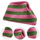 thumbnail image 3 of Bolso Masa Ganchillo Punto Mano Playa Verano Fruncido para Mujer, 3 of 8