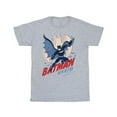 thumbnail image 1 of DC Comics Garçon Batman en Action T-Shirt, 1 of 4