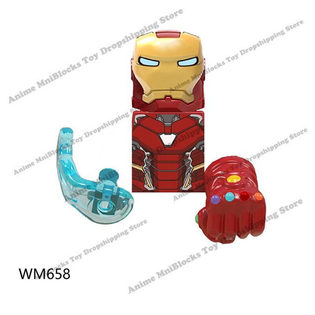 Bloques de construcción XH para niños, juguete de ladrillos para armar figuras de acción de Disney, modelos X0302, 1616, 1617, 1618, 1619, 1620, 1621, 1622 y 1623 qym unisex