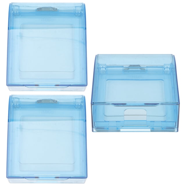 OULII 3 Pcs Boîte de Jonction Étanche pour Usage Extérieur au Garage et au Jardin 12.5x10.7 Po
