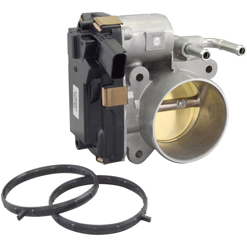 Astemo ETB0064 Injection Electronic Throttle Body - Gasket/O-Ring Included