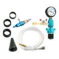 thumbnail image 2 of Dickly Coolant Vacuum Refill Set Professional Coolant Filling Gadgets with Storage Case Paper Case, 2 of 9
