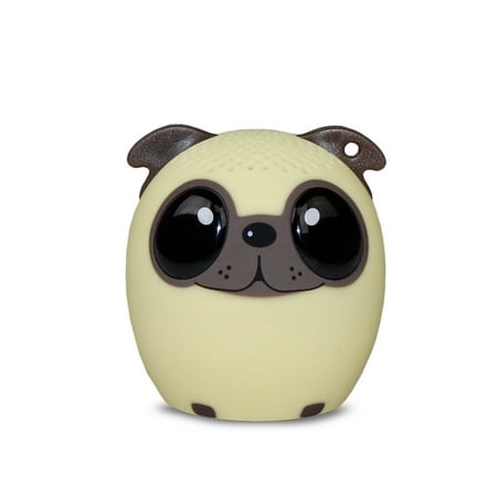 My Audio Pet (Gen 1) Mini Bluetooth Animal Wireless Speaker with Powerful Rich Room-filling Sound - 3W audio driver - Remote Selfie Function - for iPhone/iPad/iPod/Samsung/HTC/Tablets - POWER