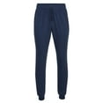 thumbnail image 3 of Boxercraft BM6602 Men's Fleece Jogger-Navy-XL, 3 of 4
