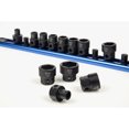 thumbnail image 2 of Sunex Tools 3362 Low Profile Impact Socket Set with Hex Shank, 3/8 Inch Drive, 2 of 4