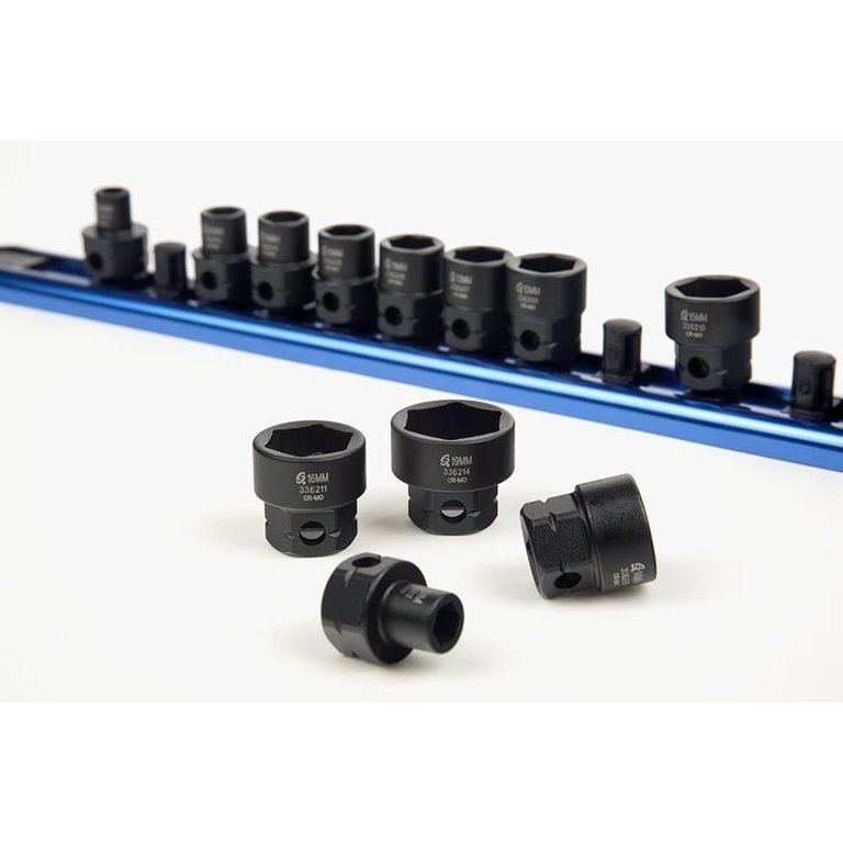 うち様　2足セット販売用 Sunex Tools 3362 Low Profile Impact Socket Set with Hex
