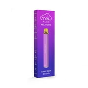 MELO Plus Melatonin Diffuser, Gummy Bear - 800 puffs | 0% Nicotine, Sugar-Free, Gluten-Free Aromatherapy