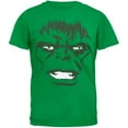 thumbnail image 1 of The Incredible Hulk - Jolly Green Soft T-Shirt, 1 of 1