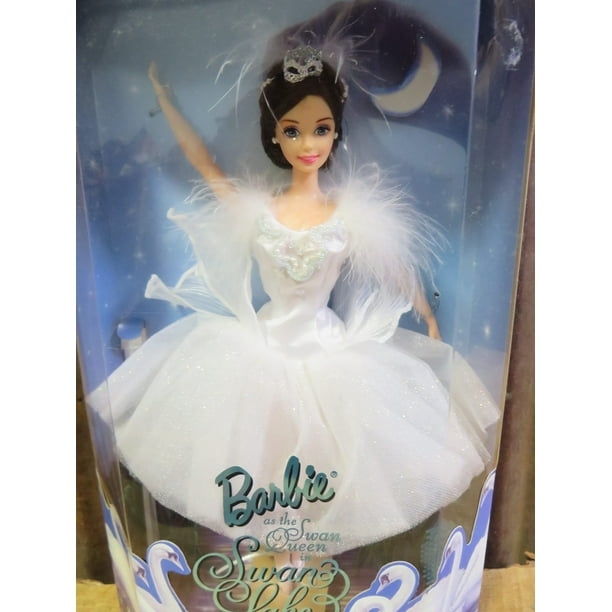 Barbie Swan Queen from Swan Lake 12