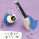 thumbnail image 3 of Portalápices para estudiantes de pequeña capacidad, bonito soporte para bolígrafo con forma de delfín y tiburón para acuario, 3 of 5