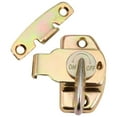 thumbnail image 2 of 1 Set Table Leaf Latch Training Table Buckle Conference Table Buckle Latch Hardware, 2 of 7