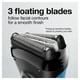 thumbnail image 4 of Braun Electric Series 3 Razor con recortador de precisión, RECH, 4 of 9