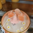 thumbnail image 3 of Vela fantasma, cupcakes novedosos y vela de cementerio de cachemira, vela perfumada de Halloween Te han fantasmagórico Compra 2 y consigue 3, 3 of 4