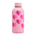 thumbnail image 6 of Fwttom Coffee Mug - Insulated Water Bottles with Straw Carrying Handle, Portable Coffee Fruit Tea Water Bottle, Birthday Valentine's Day Gifts for Women, Medium, 6 of 6