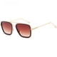 thumbnail image 2 of Gafas de sol de moda Gafas de sol tipo caja Gafas de sol de moda estilo punk Gafas de sol para hombres y mujeres, 2 of 5