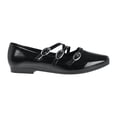 thumbnail image 2 of ZAPATOS CASUALES DAMA STYLO 4692 CHAROL NEGRO, 2 of 4