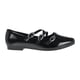 thumbnail image 2 of ZAPATOS CASUALES DAMA STYLO 4692 CHAROL NEGRO, 2 of 4