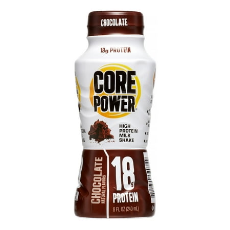 Core Power High Protein Shake, Chocolate, 8 Fl Oz