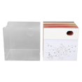 thumbnail image 1 of Christmas Tree 3D Memo Pad Innovative Paper Carving Art 3D Sticky Notes Carving Art Notepad, 1 of 33