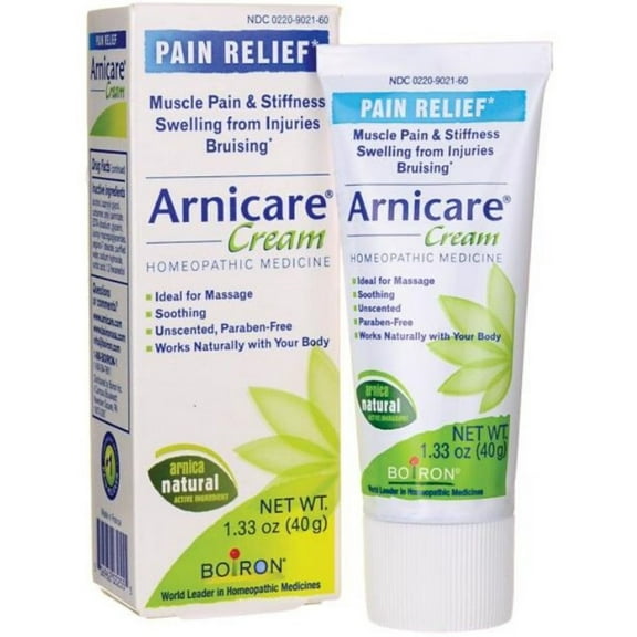 Boiron Arnicare Cream 1.33 oz (Pack of 2)