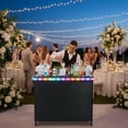 thumbnail image 5 of 6.6ft Smart LED Strip Light Kit Trimmable Dimmable RGB Flexible Color Changing Wall Work Party Decor, 5 of 10