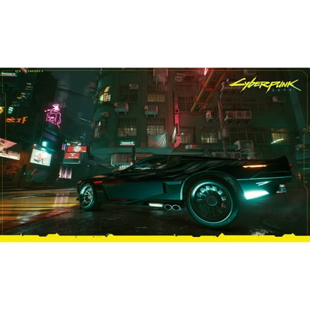 Cyberpunk 2077 [CD]