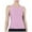 Pink, variant on Posijego Women's Sleeveless Workout Tops Yoga Gym Athletic Running Shirts for Women Activewear Tank Tees