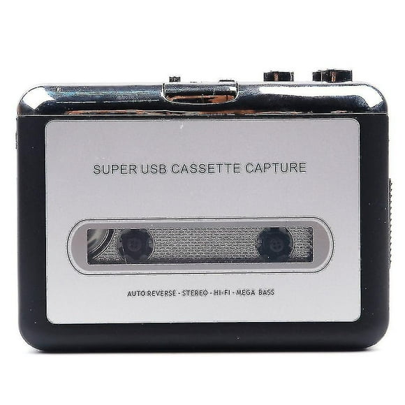 Cassette Tape Player
