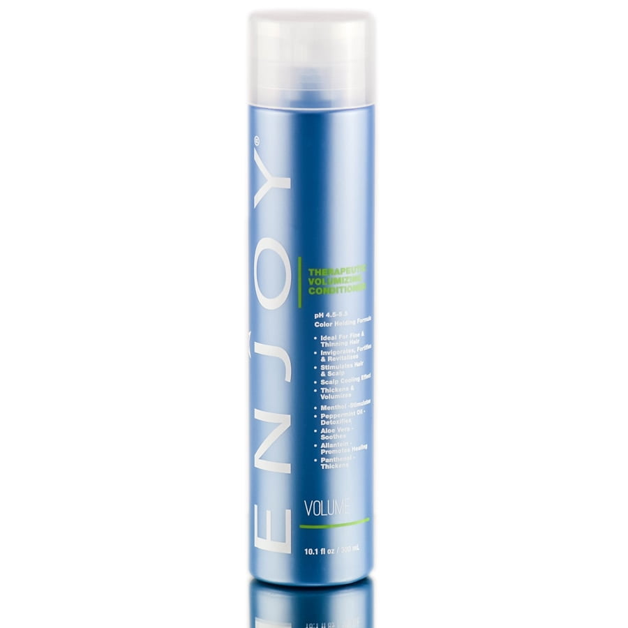 Enjoy Therapeutic Volumizing Conditioner (Size : 10.1 oz)