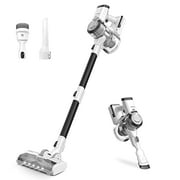 Tineco PWRHERO11 Lightweight Cordless Stick Vacuum Cleaner, for Carpets and Hard Surfaces | Converts into Handheld Dust Vac | Wall-Mounted Docking Station | Sleek and Stylish