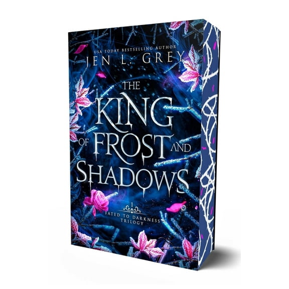 Fated to Darkness The King of Frost and Shadows, Book 1, (Paperback)