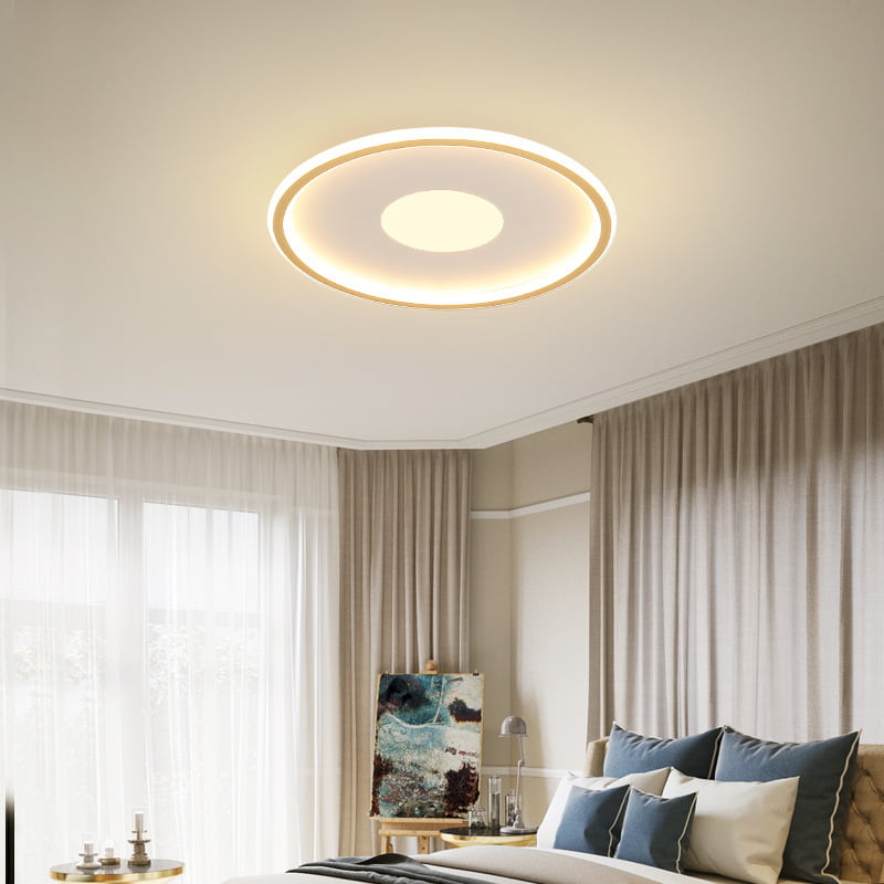 5-36W LED Round Modern Ceiling Light Home Bedroom Kitchen Mount Fixture Lamp ！ 