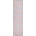thumbnail image 2 of Addison Rugs Chantille Indoor/Outdoor Transitional Animal Print Pink Washable Runner Rug, 2'3" x 7'6", 2 of 6