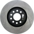 thumbnail image 4 of StopTech Power Slot 01-06 Audi Allroad / 05-09 A4 / 6/99-04 A6 / 99-02 S4 Right Front Slotted Rotor, 4 of 5