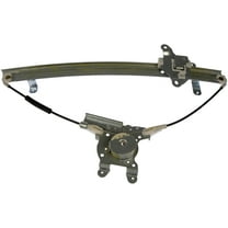 Dorman 740-701 Front Driver Side Window Regulator for Specific Nissan Models